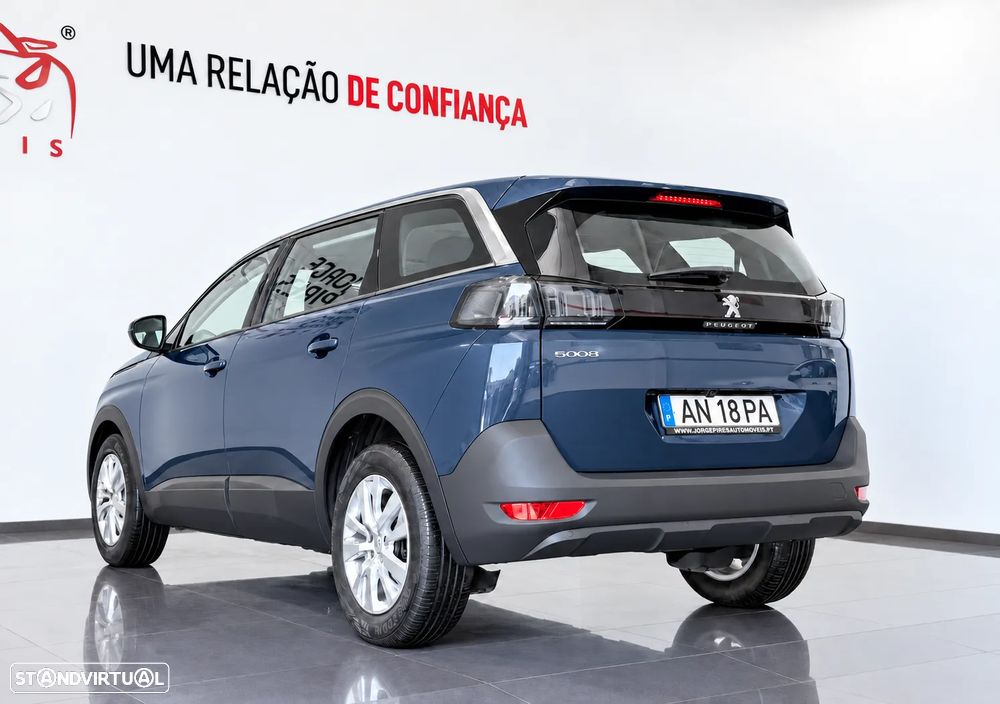 Peugeot 5008 1.5 BlueHDi Active Pack - 16