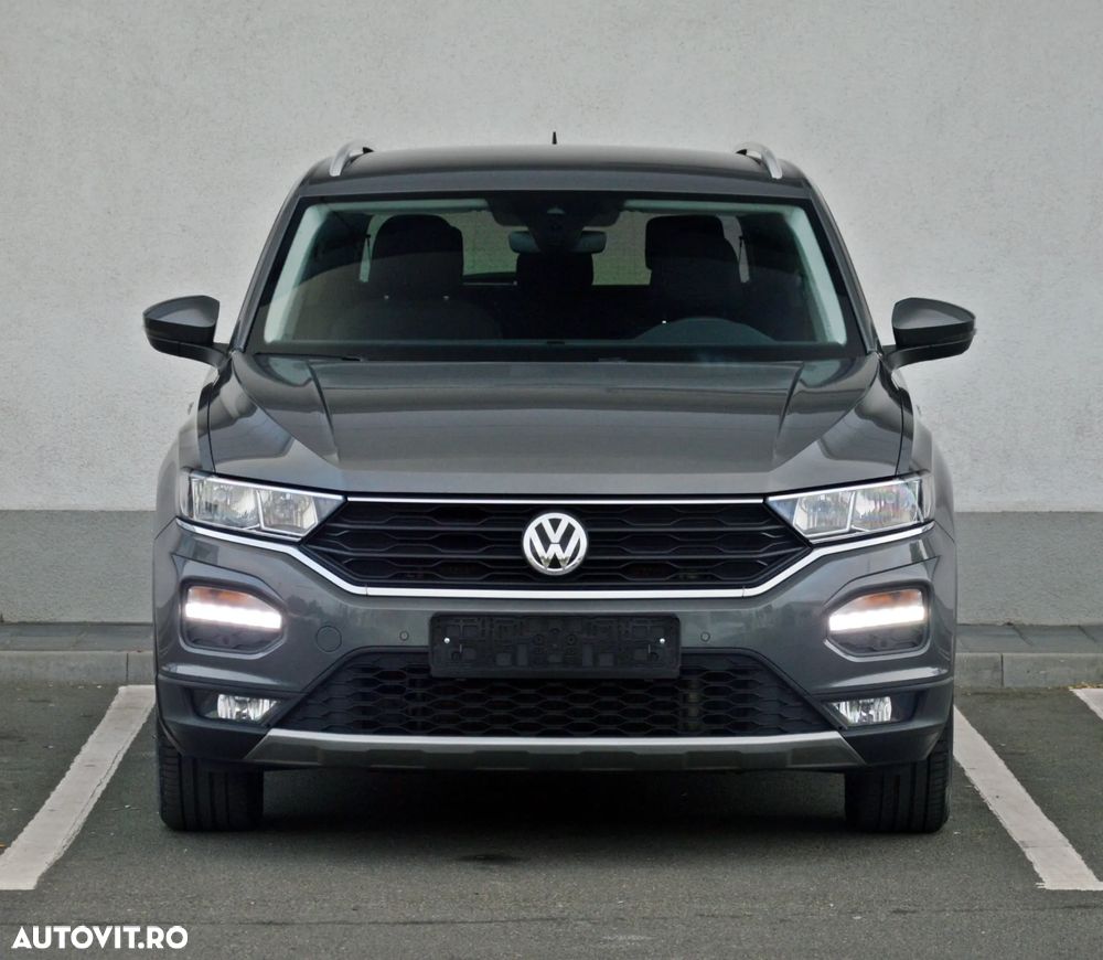 Volkswagen T-Roc - 14
