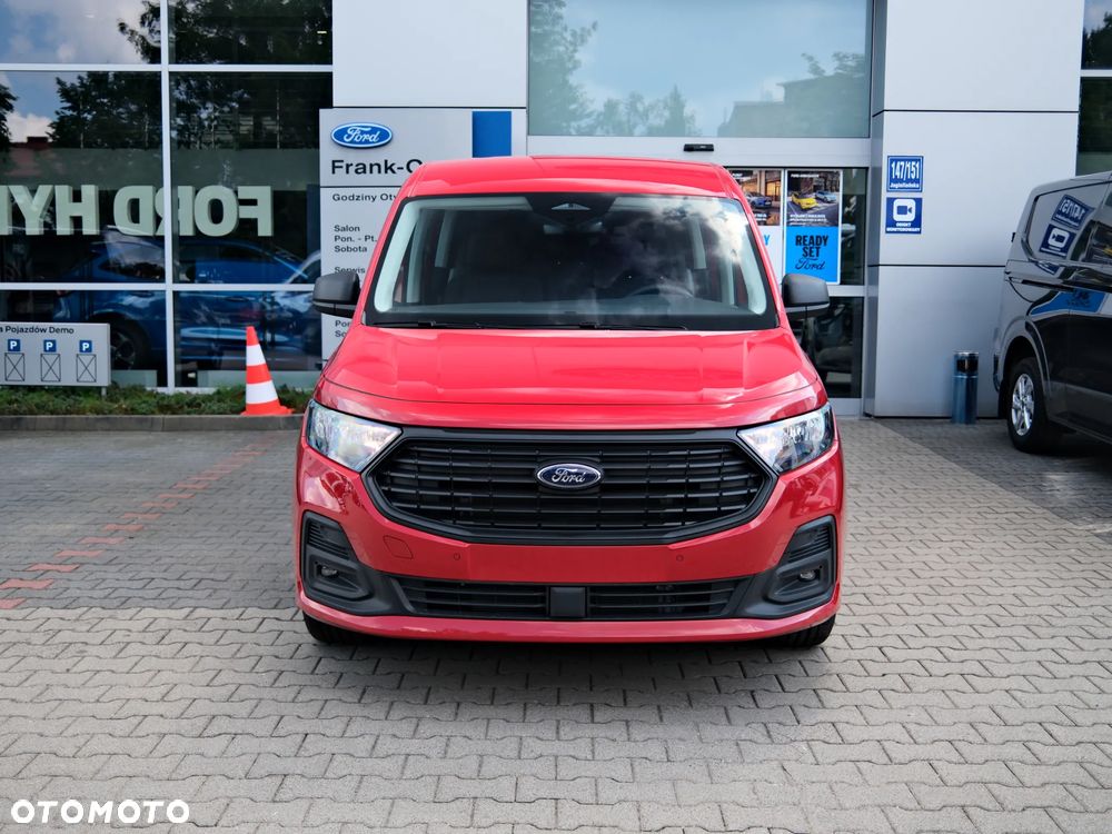 Ford Transit Connect 230 L2 Trend PowerShift (bryg.) - 10