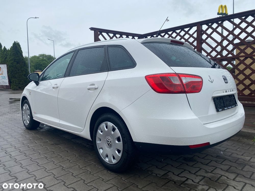Seat Ibiza 1.2 TSI Copa - 3