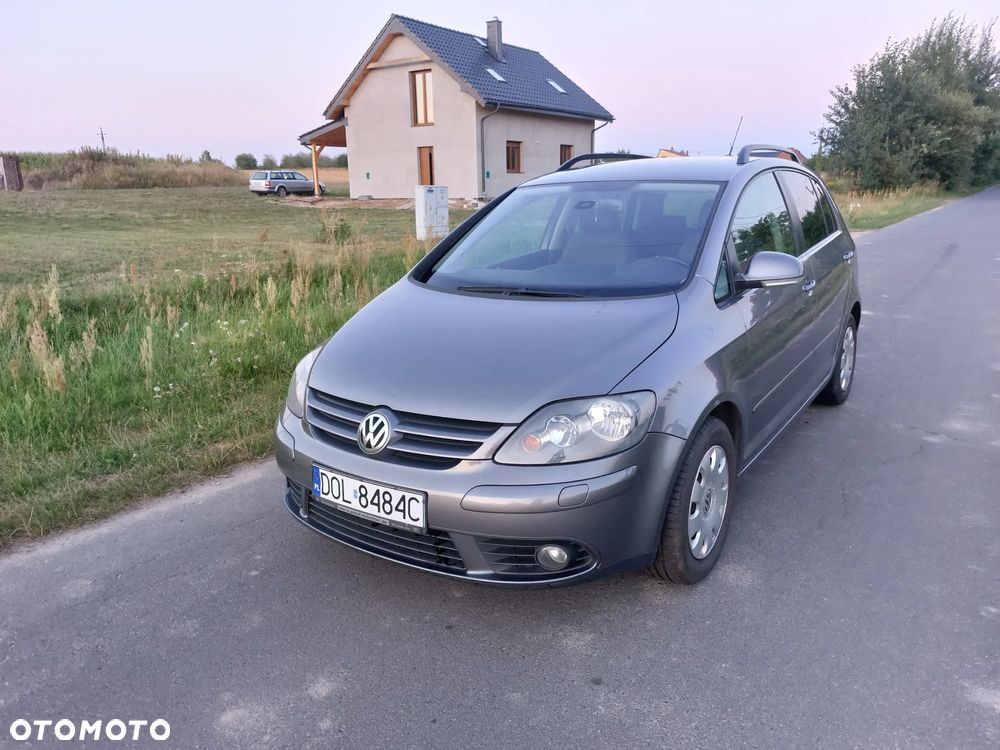 Volkswagen Golf Plus 1.9 TDI DPF United - 1