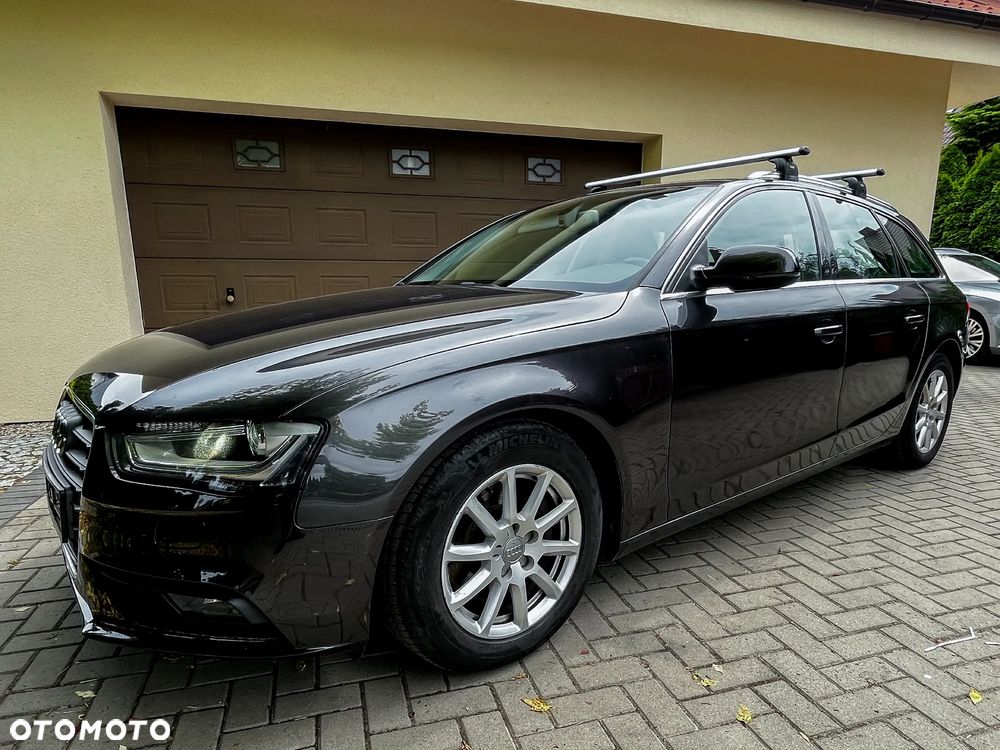 Audi A4 Avant - 37