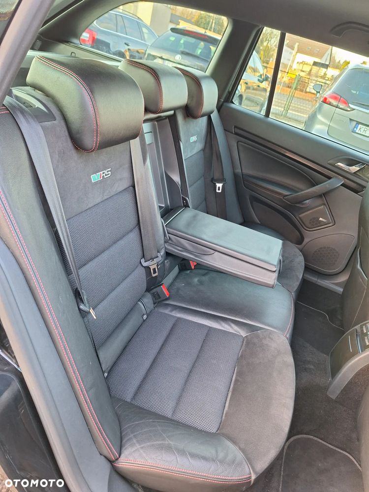 Skoda Octavia 2.0 TDI RS DSG - 25