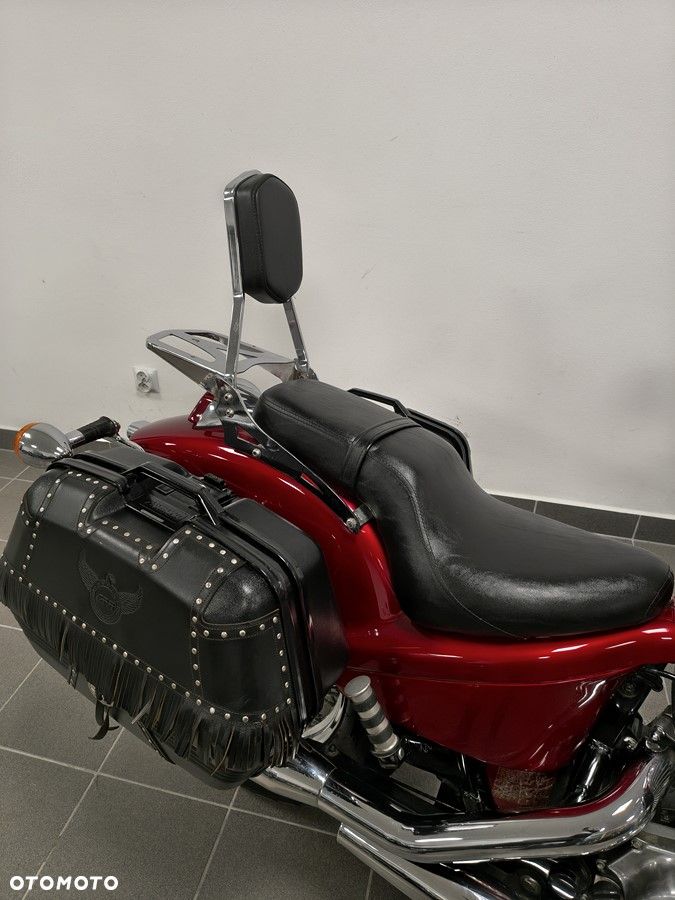 Honda Shadow - 11