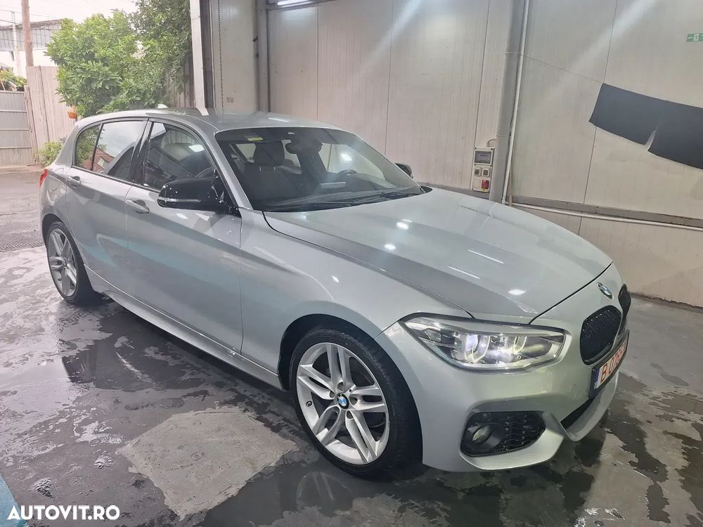 BMW Seria 1 116d Aut. Edition M Sport Shadow - 19