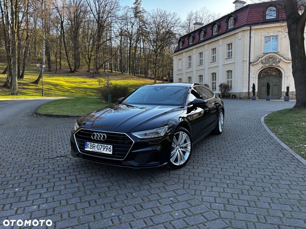 Audi A7 Sportback 55 TFSI Quattro S tronic - 2