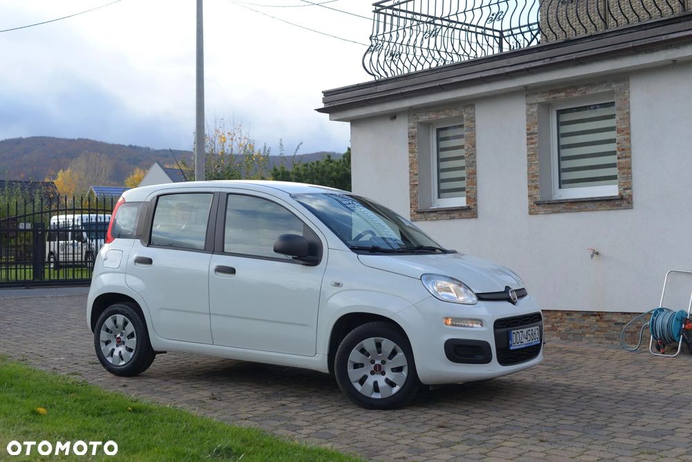 Fiat Panda 1.2 Easy EU6 - 3