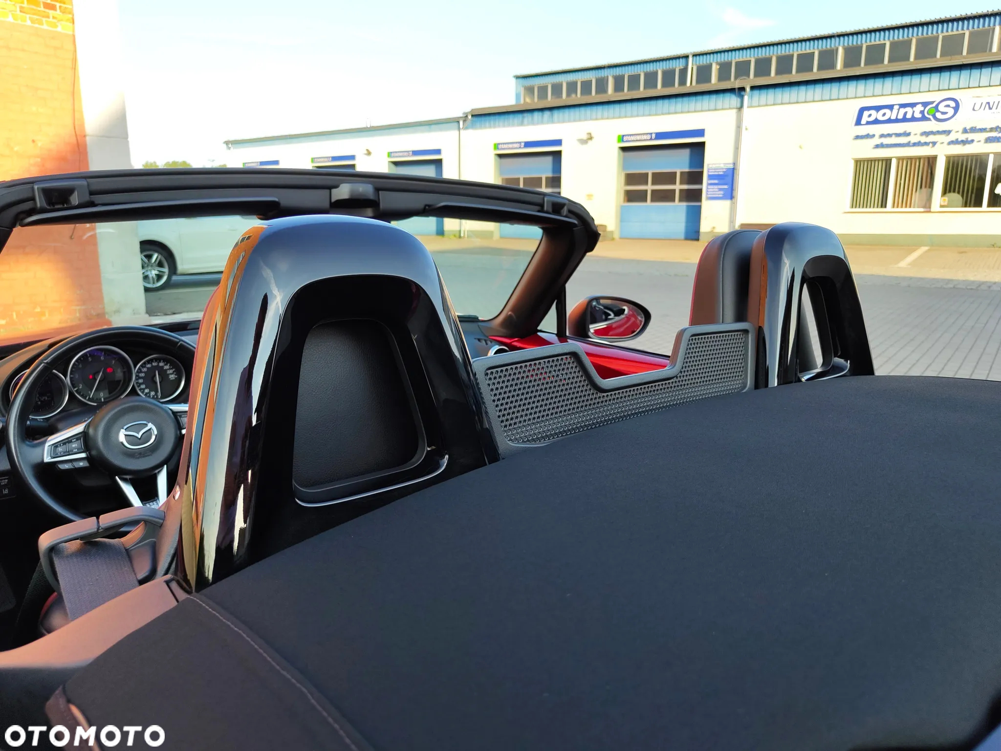 Mazda MX-5 SKYACTIV-G 160 i-ELOOP Sports-Line - 27
