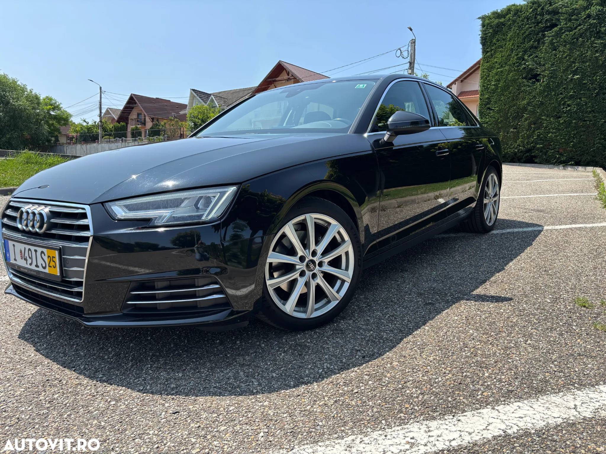 Audi A4 - 7