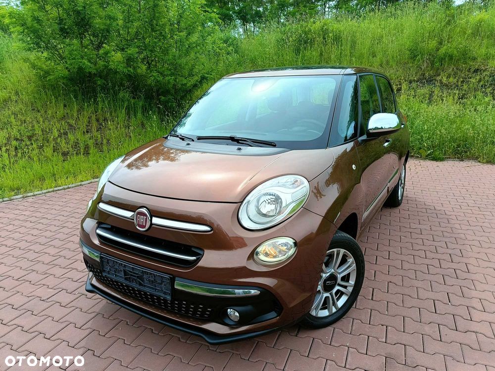 Fiat 500L - 2