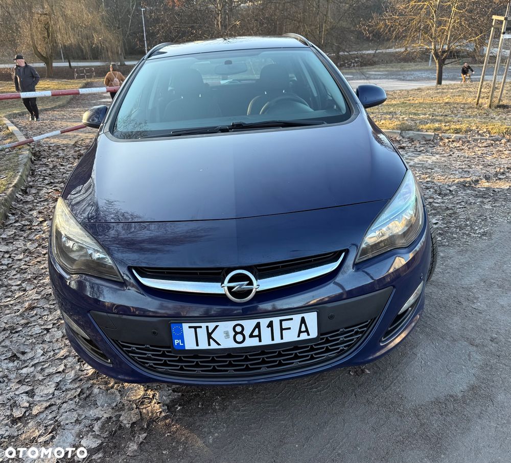 Opel Astra 1.6 CDTI Active - 11