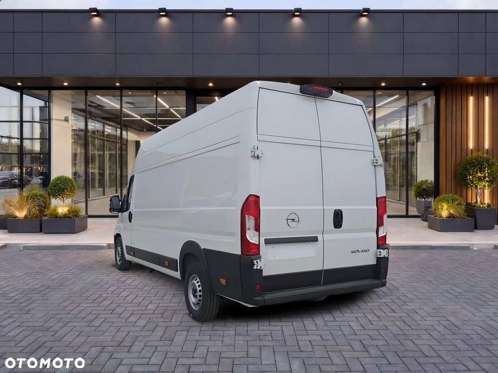 Opel Movano Heavy H3-Power L4H3 - 8