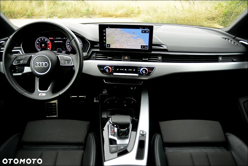 Audi A4 Avant 35 TFSI S tronic S line - 23