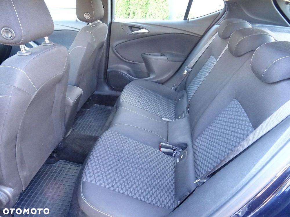 Opel Astra 1.4 Turbo Start/Stop Automatik ON - 15