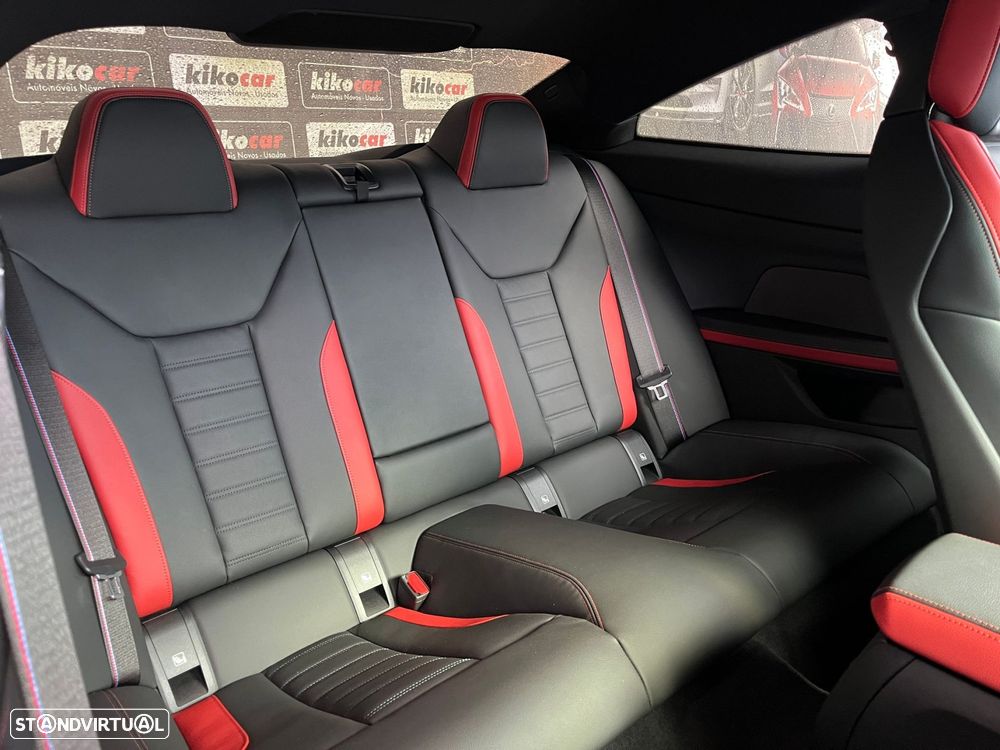 BMW M440 d xDrive Pack Desportivo M Pro Auto - 58