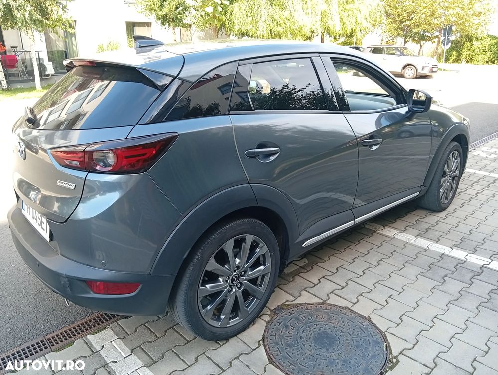 Mazda CX-3 G121 4x2 Takumi - 18