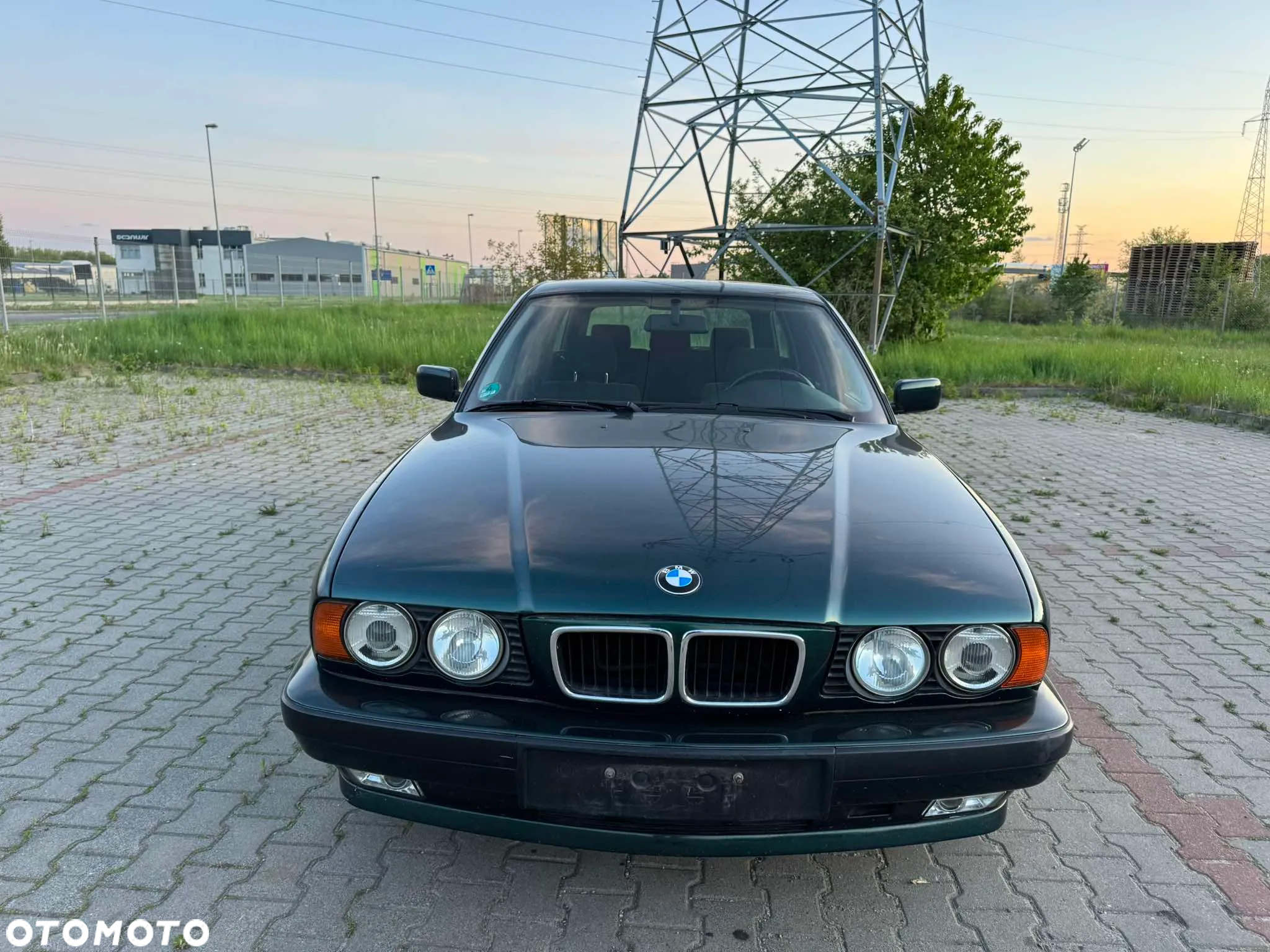 BMW Seria 5 525i Touring - 5