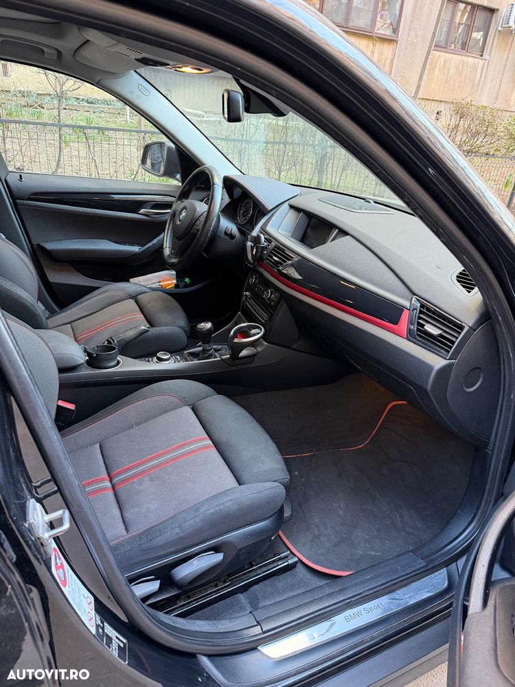 BMW X1 sDrive18d - 8