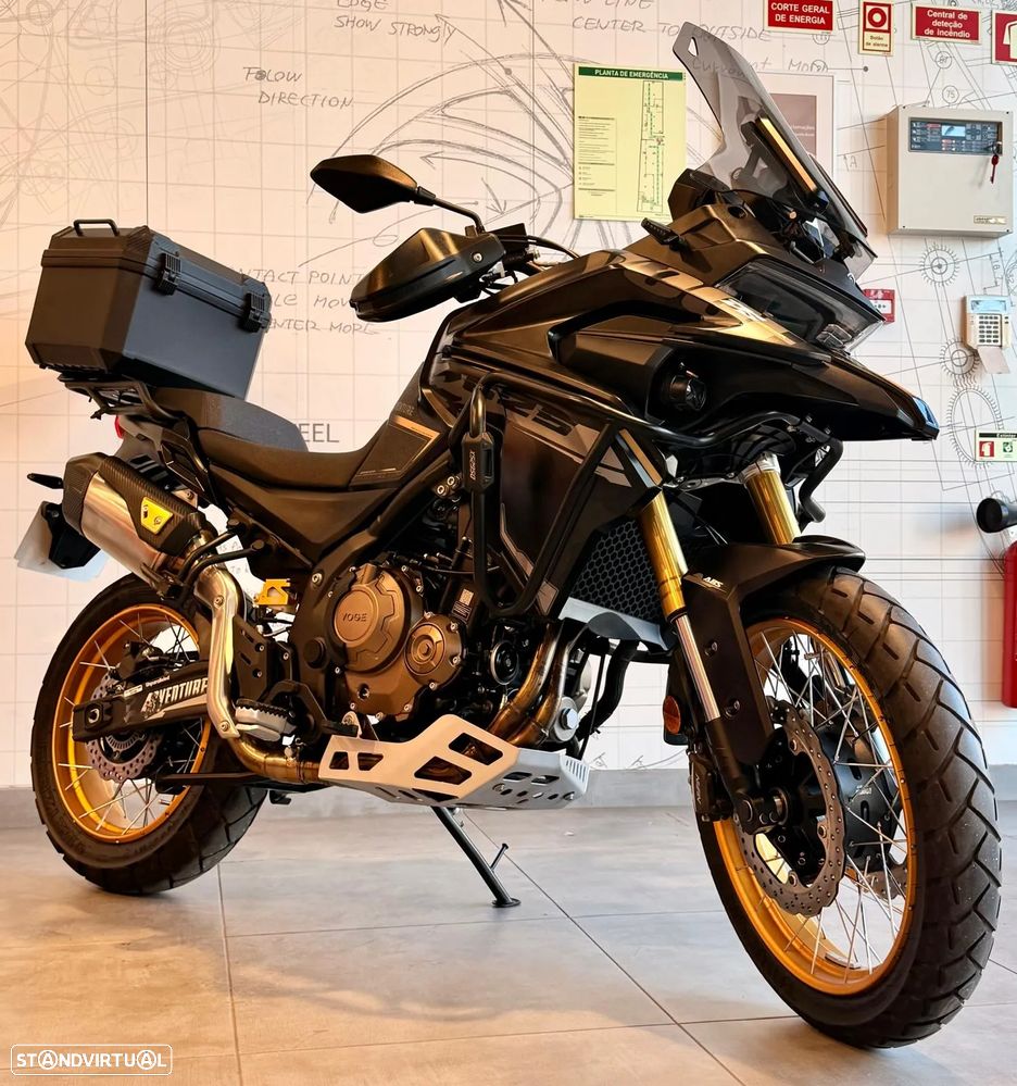 Voge 625 DSX - 1