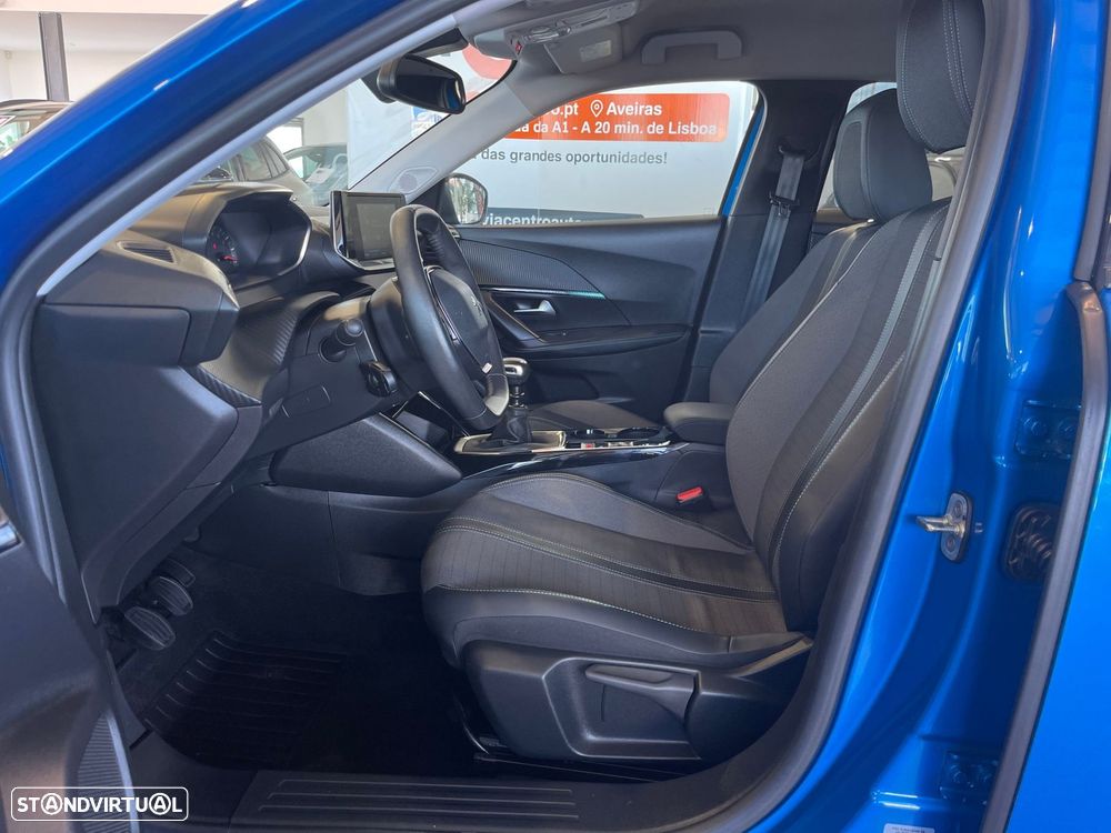 Peugeot 2008 1.2 PureTech Allure Pack - 8