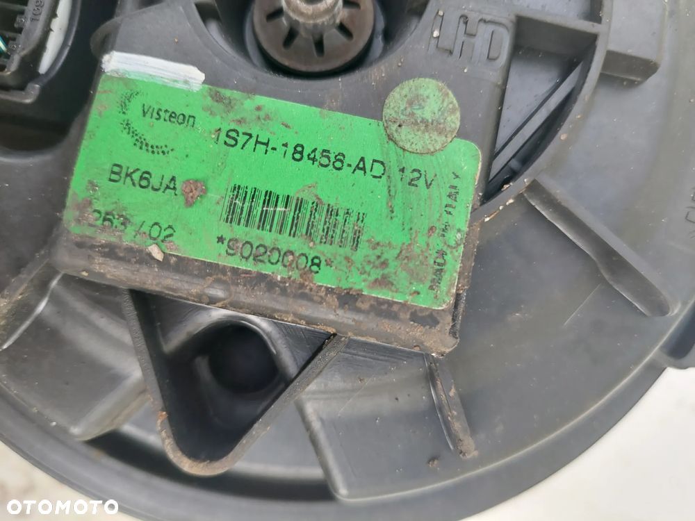 WENTYLATOR NAWIEWU FORD MONDEO MK3 1S7H18456AB - 2