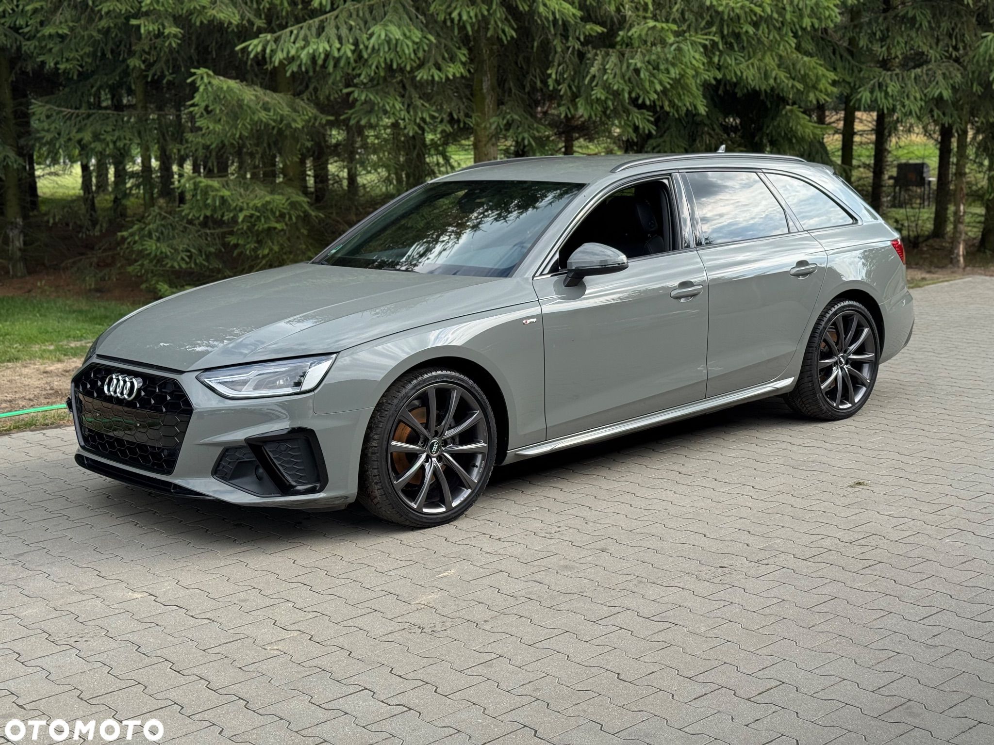 Audi A4 40 TDI S Line S tronic - 1