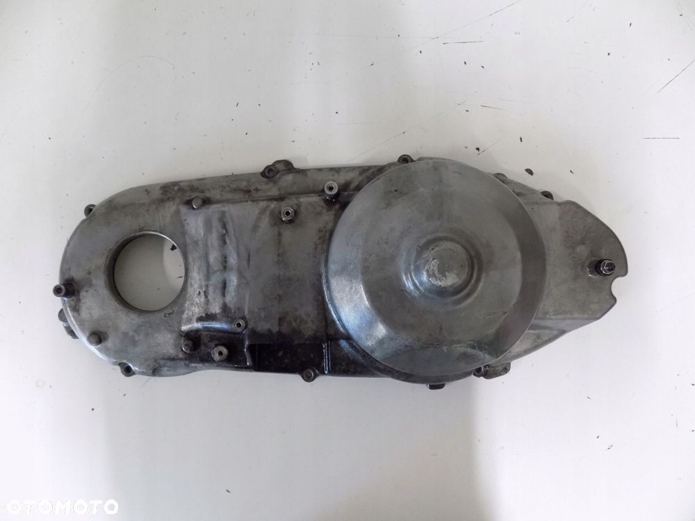 KYMCO X-CITING 500 DEKIEL POKRYWA SILNIKA - 1