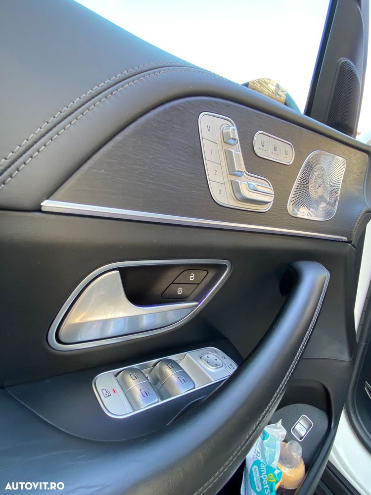 Mercedes-Benz GLE 400 d 4Matic 9G-TRONIC AMG Line - 9