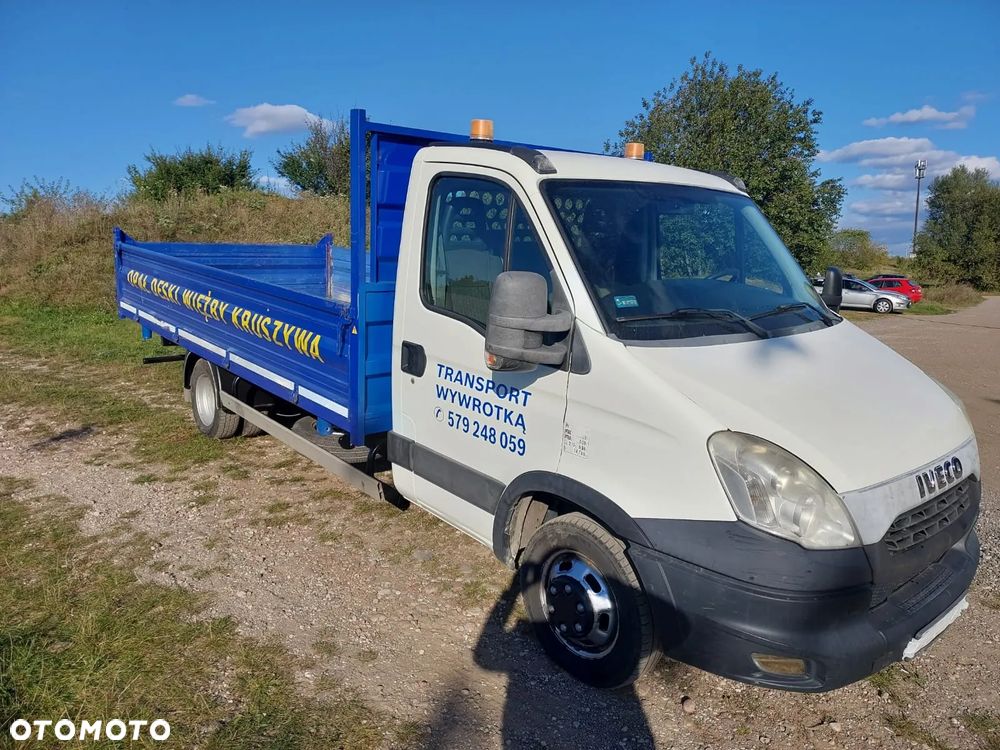 Iveco DAILY 35C15 - 1