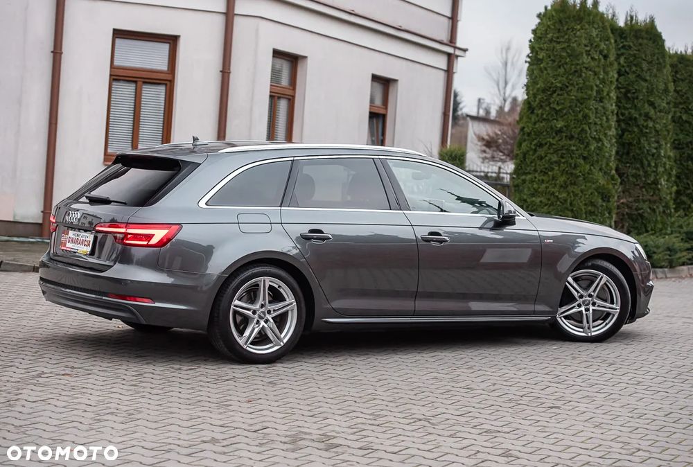 Audi A4 Avant 2.0 TDI ultra S tronic design - 15