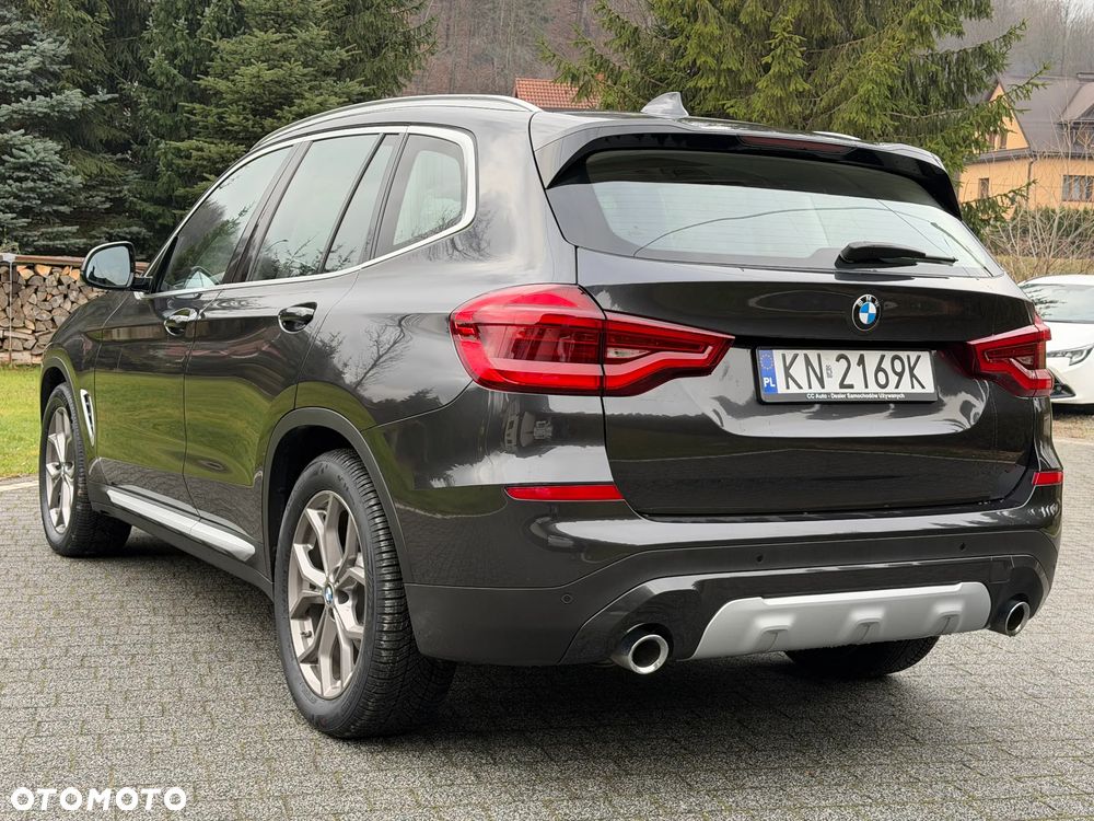 BMW X3 xDrive30i xLine - 14