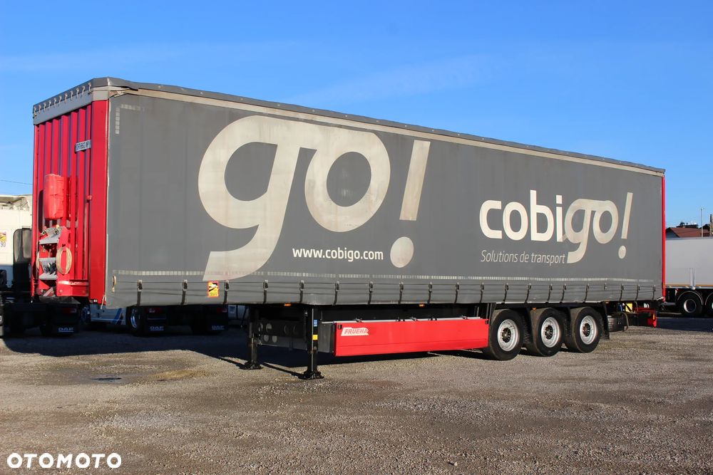 Krone BURTO-FIRANKA/ CODE XL / PALECIARA /OSIE SAF /SERWIS FR / SUPER STAN / - 5