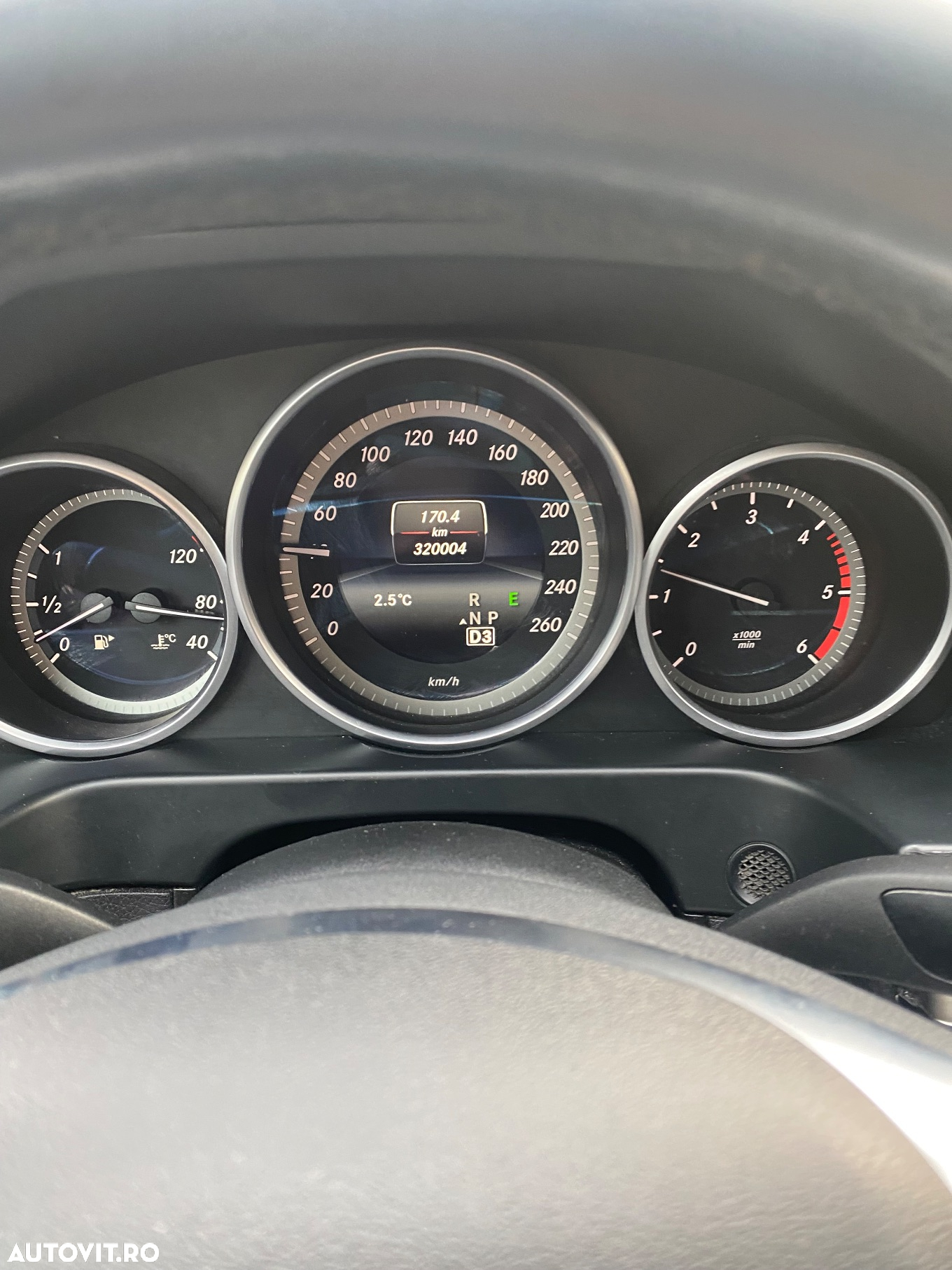 Mercedes-Benz E 200 BlueTEC 7G-TRONIC - 11
