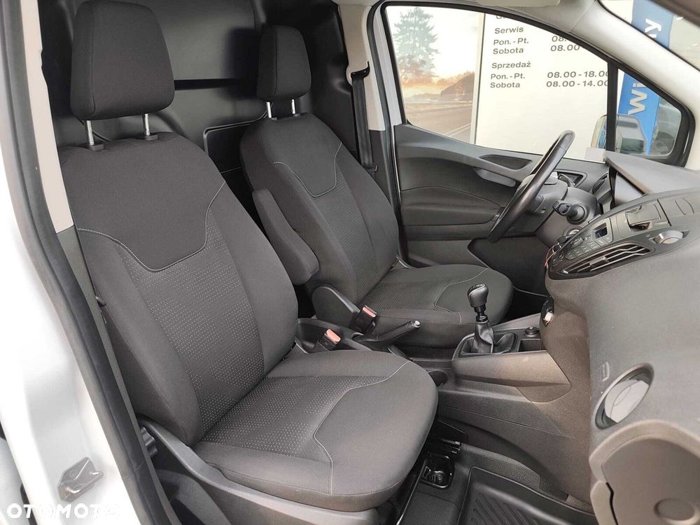 Ford transit-courier Transit Courier 1.5 TDCi 75KM Trend - 9