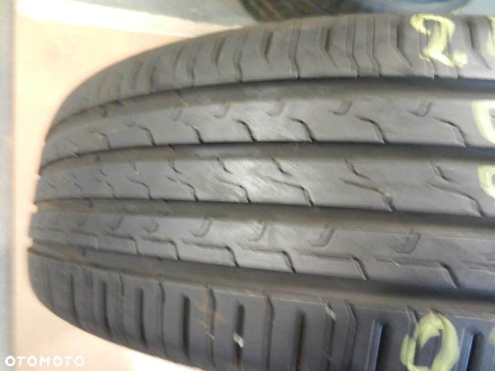 OPONY 215/65R17 CONTINENTAL ECO CONTACT 6 AO DOT 0322 /2320 7,2MM - 4