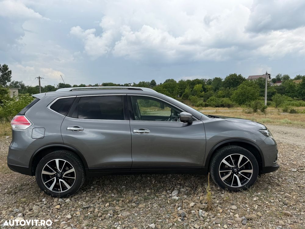 Nissan X-Trail 1.6 dCi Xtronic Tekna - 28