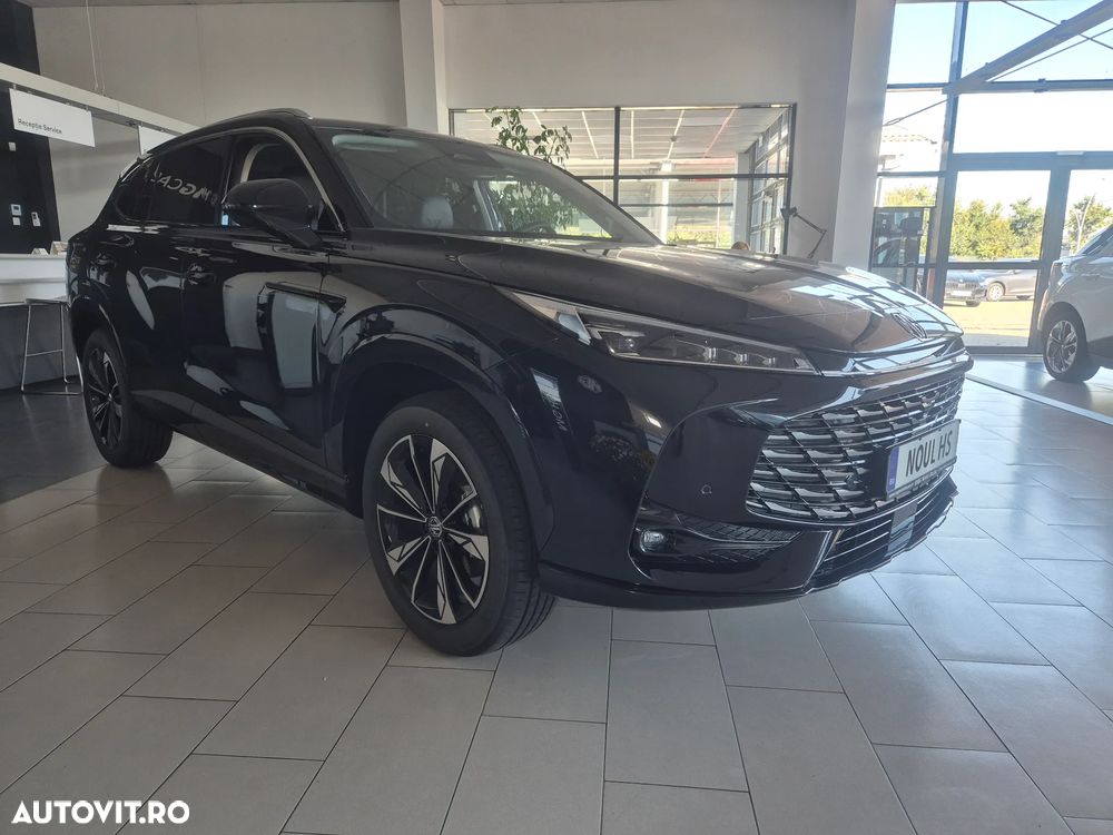 MG HS 1.5 T-GDi 7DCT Exclusive - 5