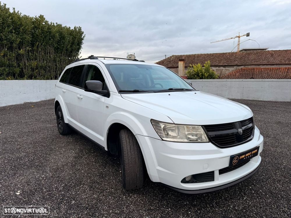 Dodge Journey 2.0 CRD R/T MTX - 2