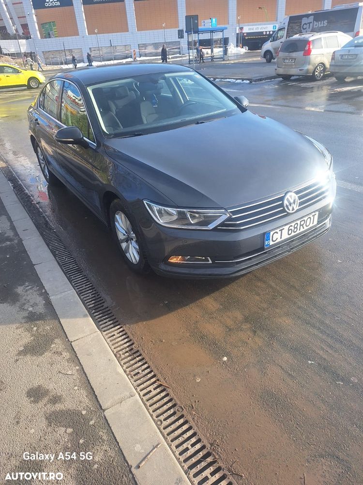 Volkswagen Passat 1.4 TSI (BlueMotion Technology) Comfortline - 3