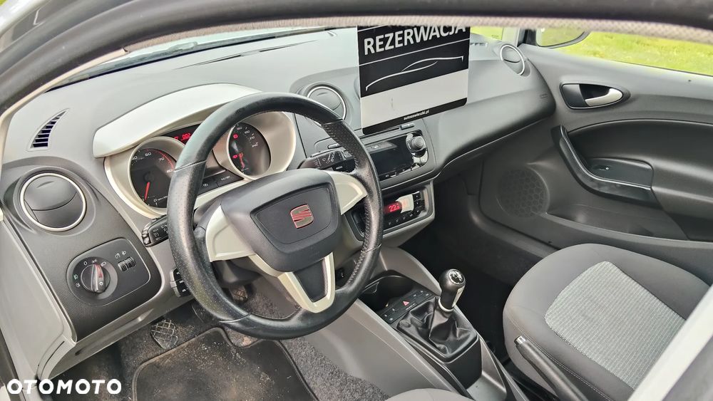 Seat Ibiza 1.4 16V Comfort Edition - 7
