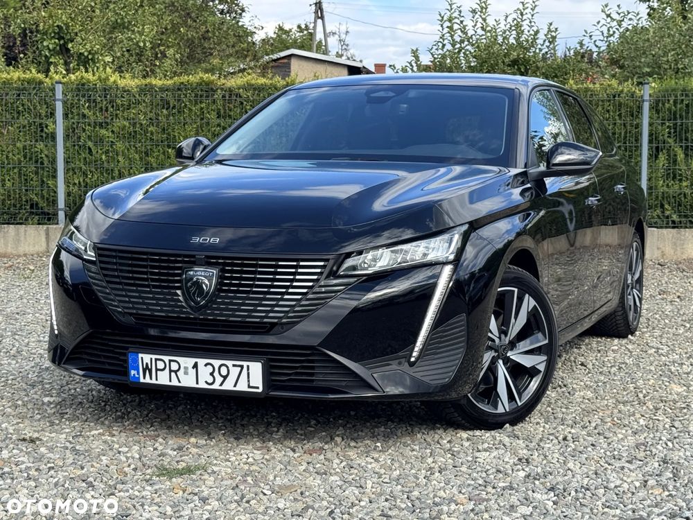 Peugeot 308 1.2 PureTech Allure Pack S&S EAT8
