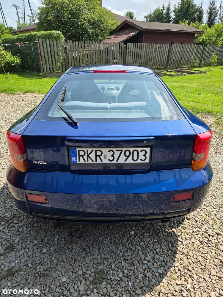 Toyota Celica 1.8 VVT-i Luna - 9