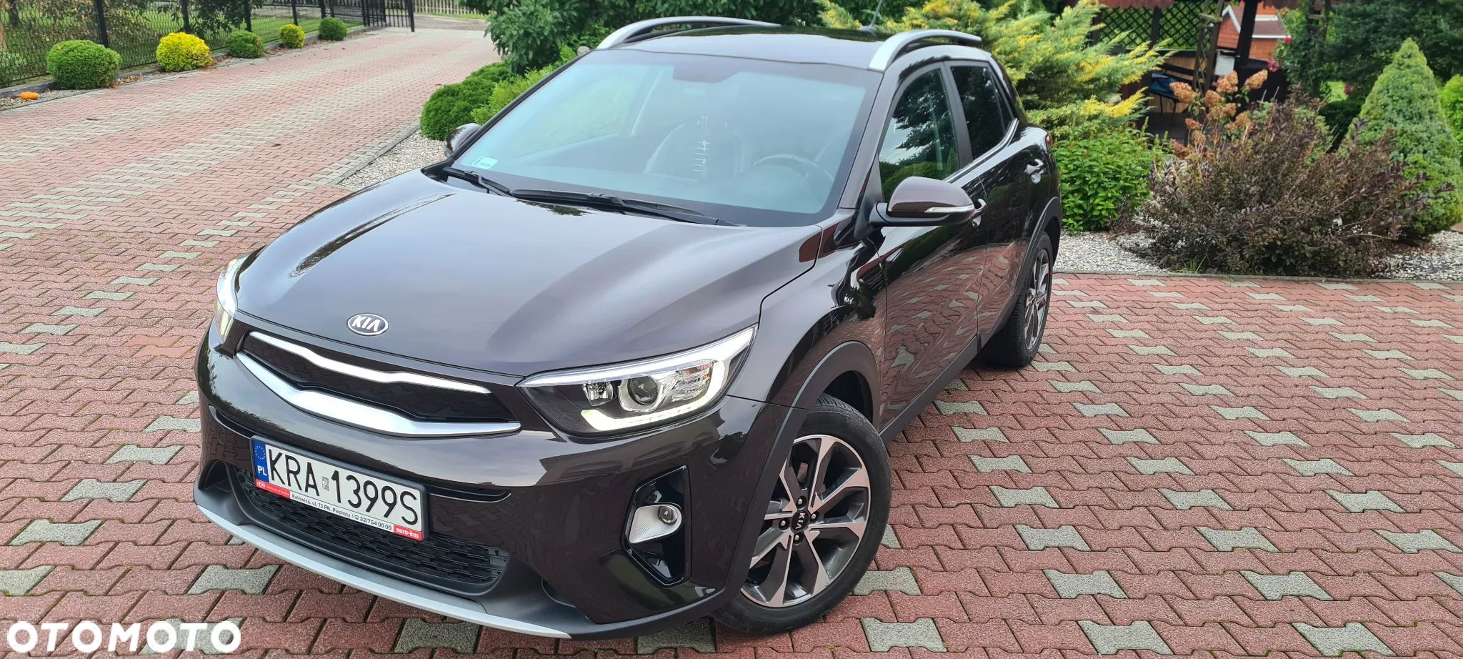 Kia Stonic 1.4 L - 1