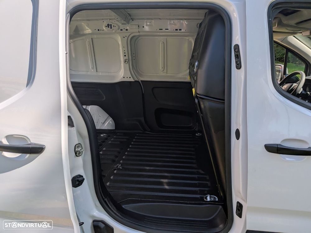Fiat Doblo Longa Blue Hdi - 16