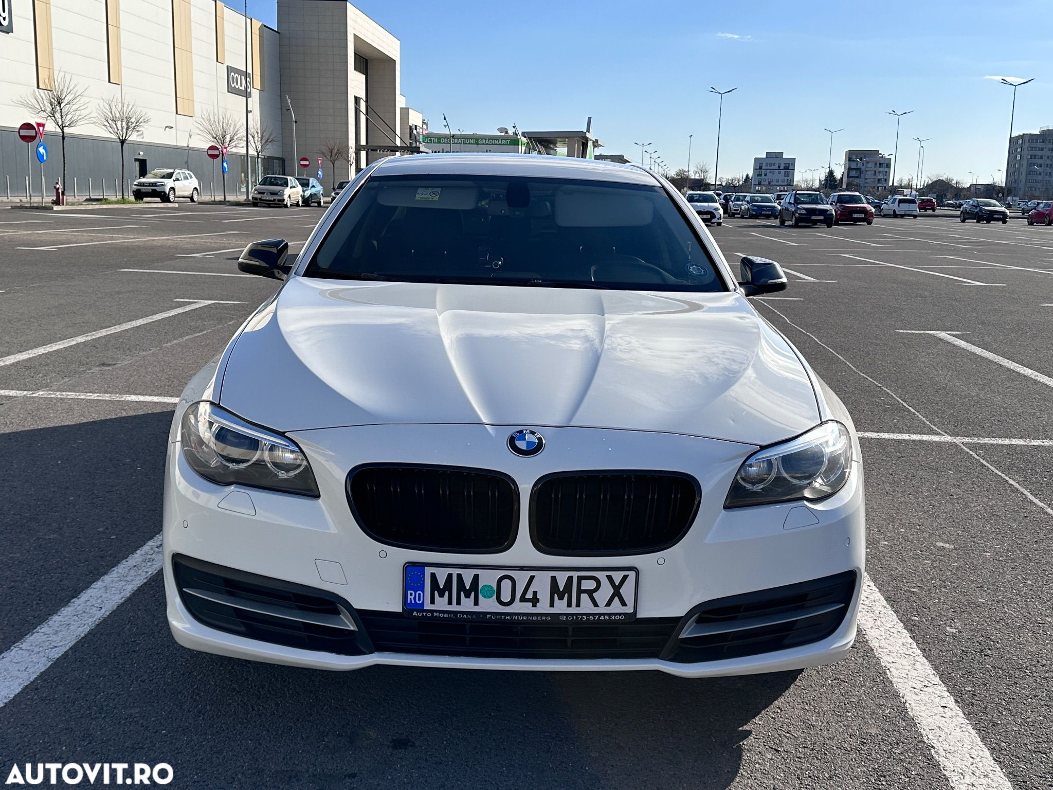 BMW Seria 5 520d - 1