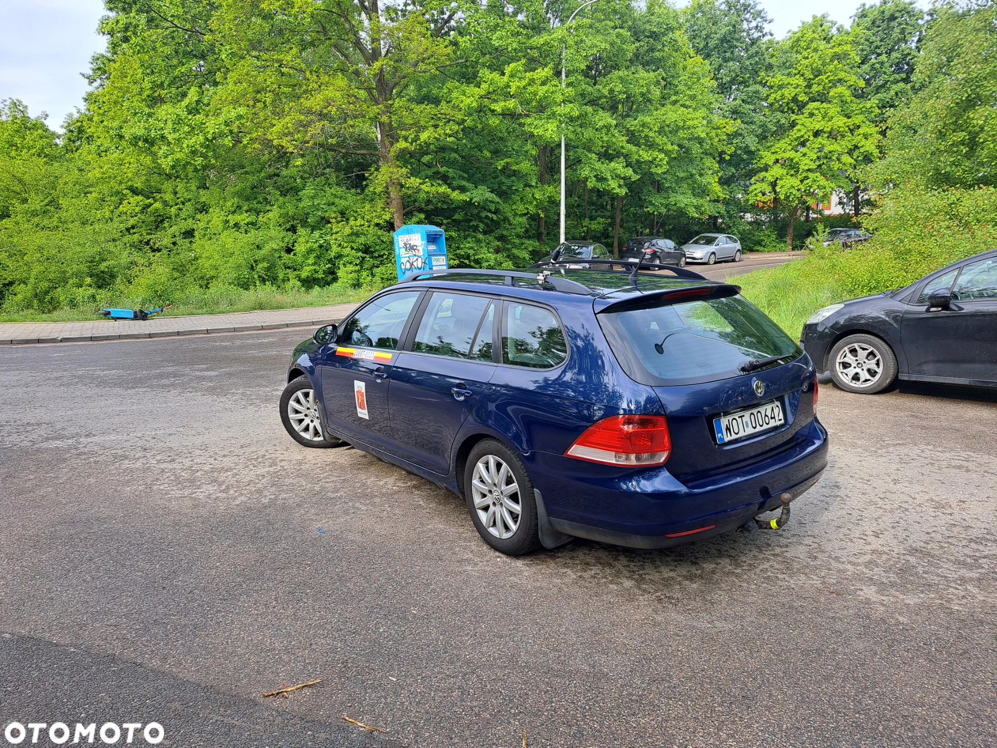 Volkswagen Golf V 1.6 Comfortline - 14