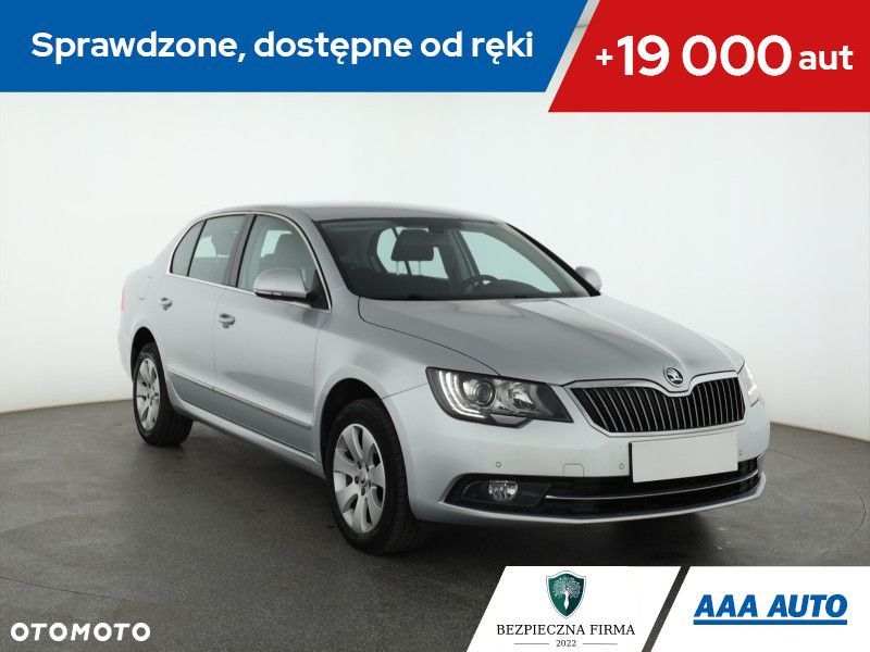 Skoda Superb - 2