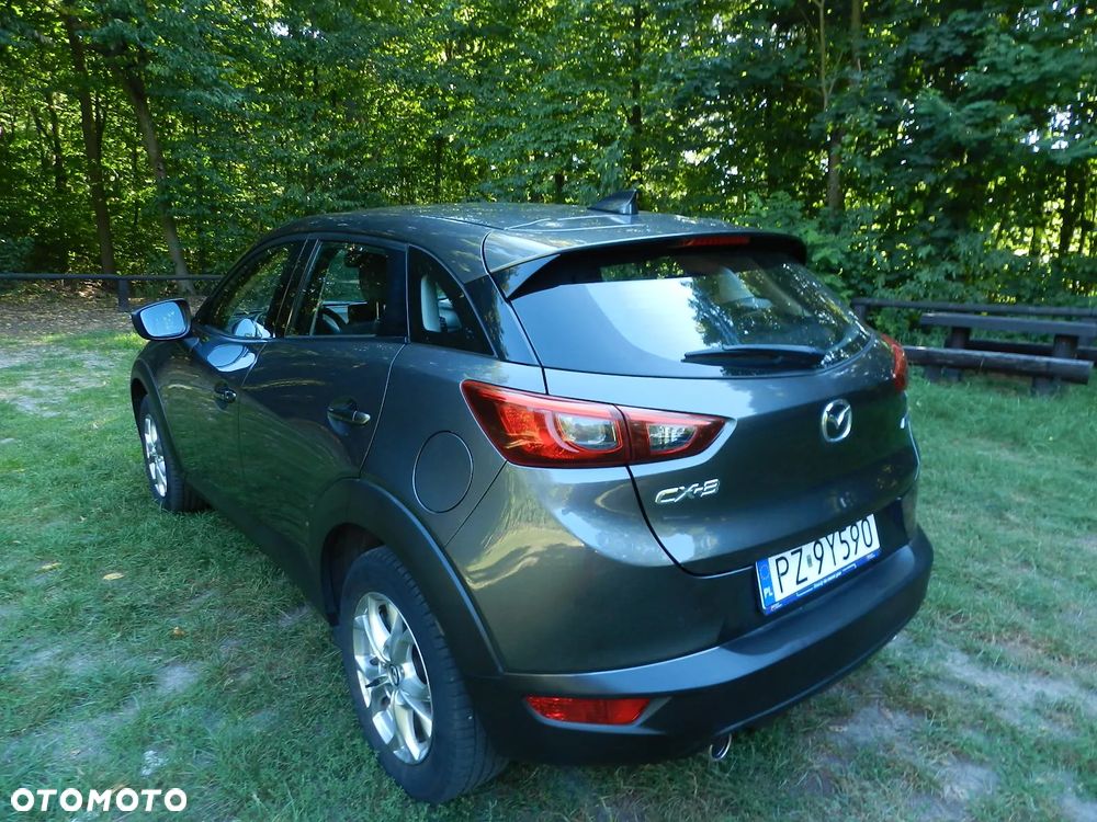 Mazda CX-3 - 4