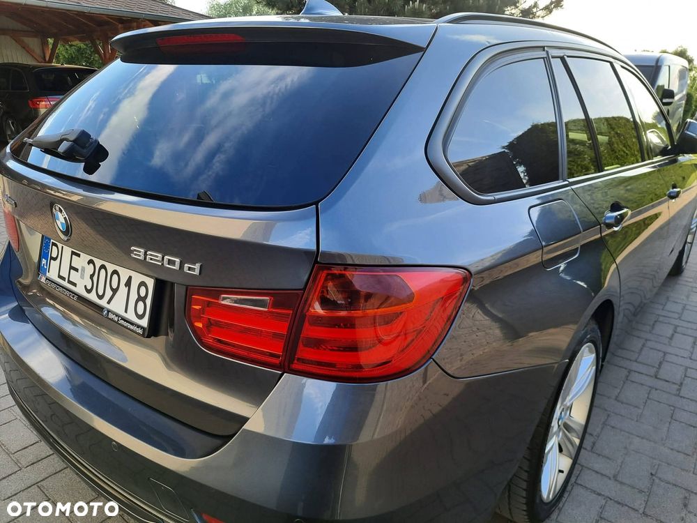 BMW Seria 3 - 6