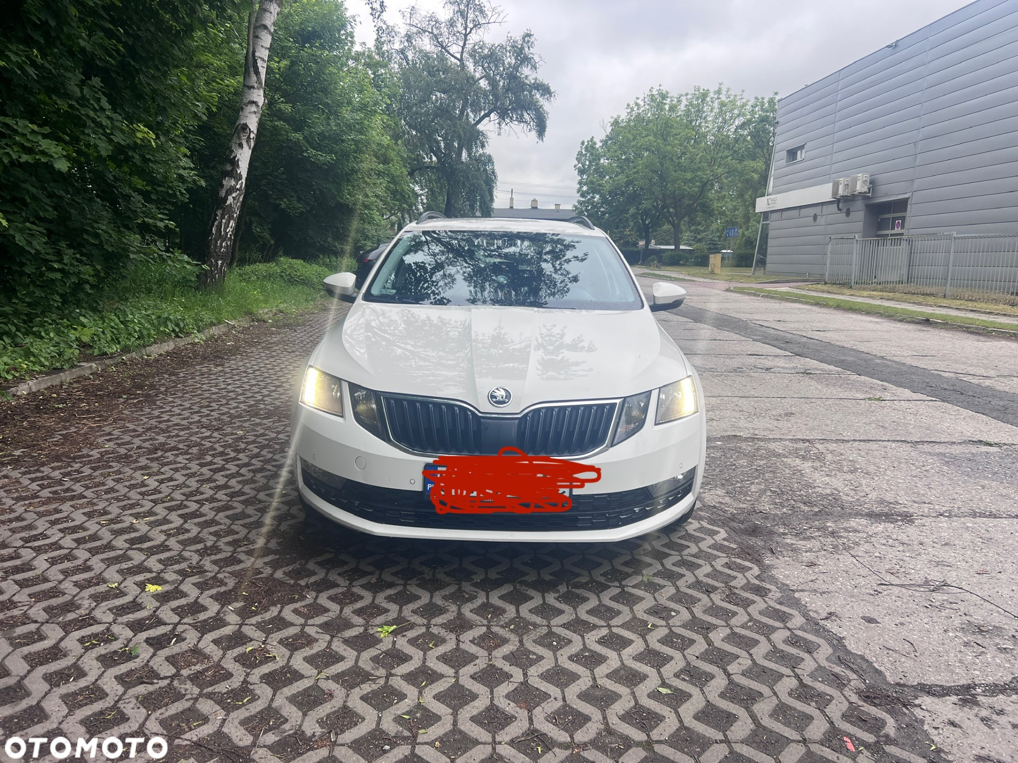 Skoda Octavia 1.6 TDI Active - 8